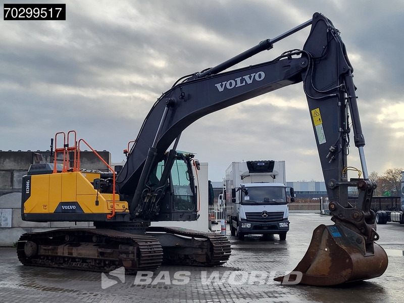 Volvo EC300 E L - Escavadora de rastos: foto 5 Volvo EC300 E L - Escavadora de rastos: foto 5