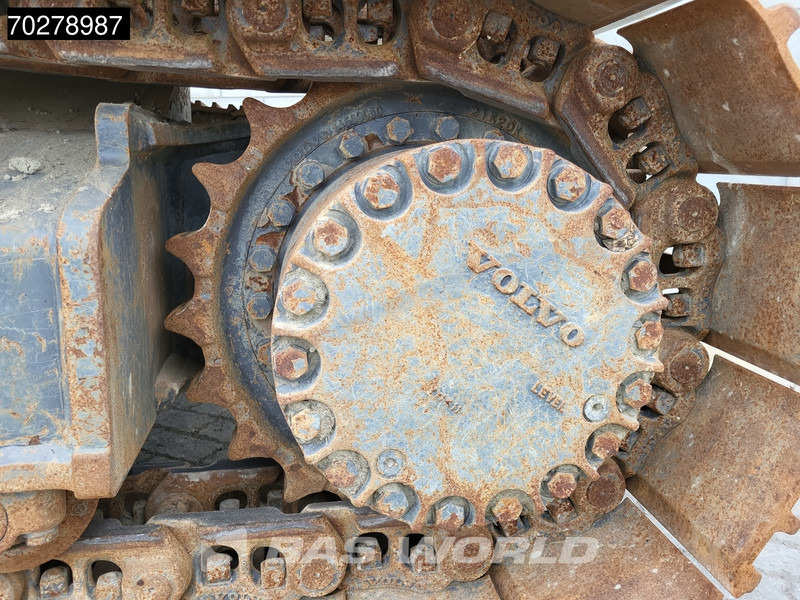 Escavadora de rastos Volvo EC300 E L: foto 20