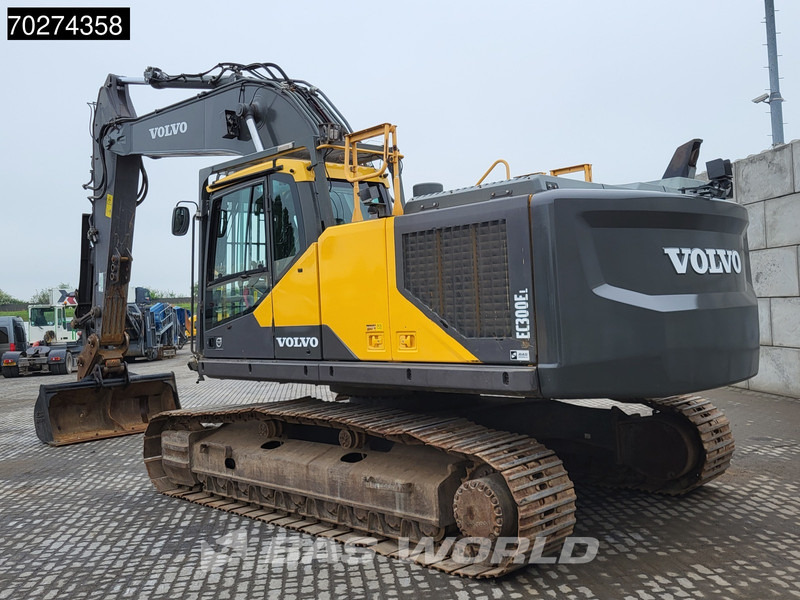 Volvo EC300 E L - Escavadora de rastos: foto 2 Volvo EC300 E L - Escavadora de rastos: foto 2