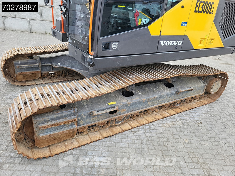 Escavadora de rastos Volvo EC300 E L: foto 14