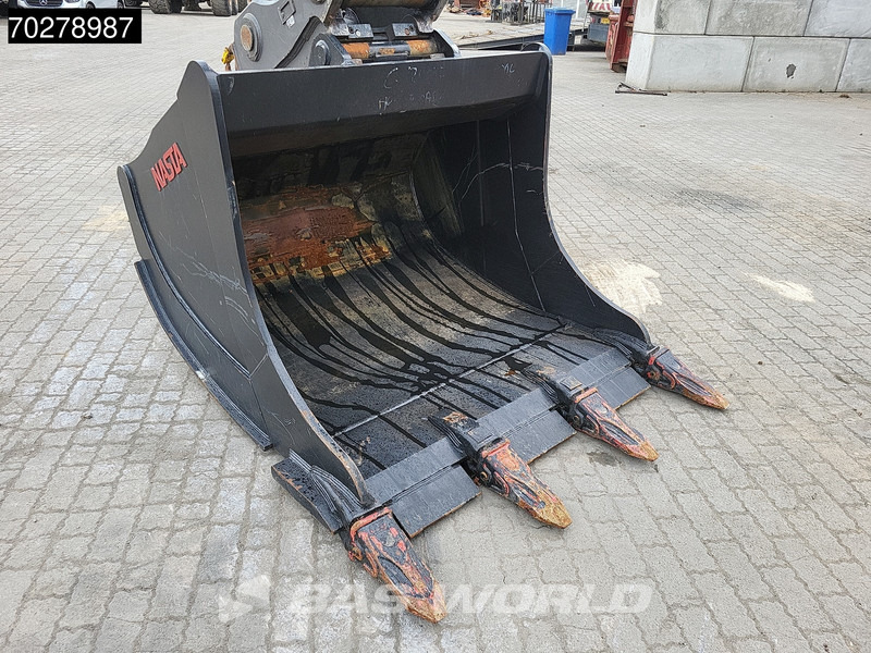 Escavadora de rastos Volvo EC300 E L: foto 17