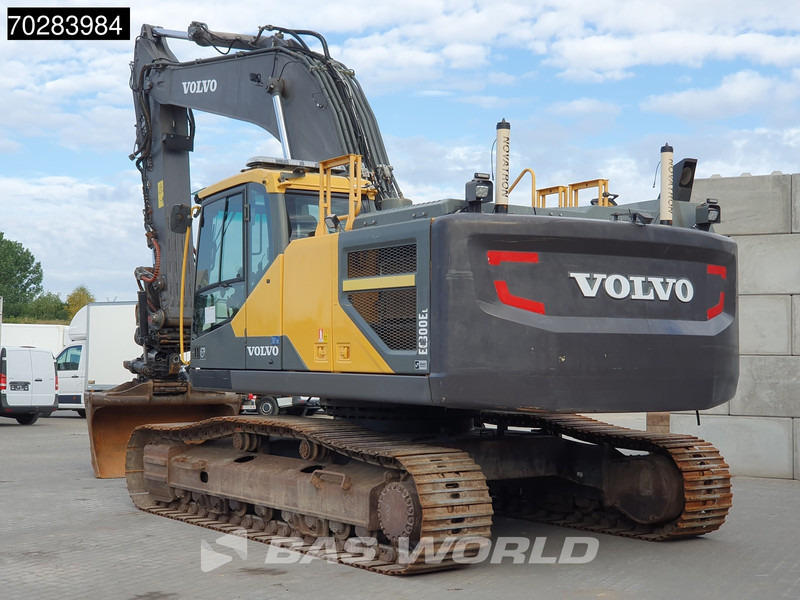 Volvo EC300 E L OILQUICK - LEICA - Escavadora de rastos: foto 5 Volvo EC300 E L OILQUICK - LEICA - Escavadora de rastos: foto 5