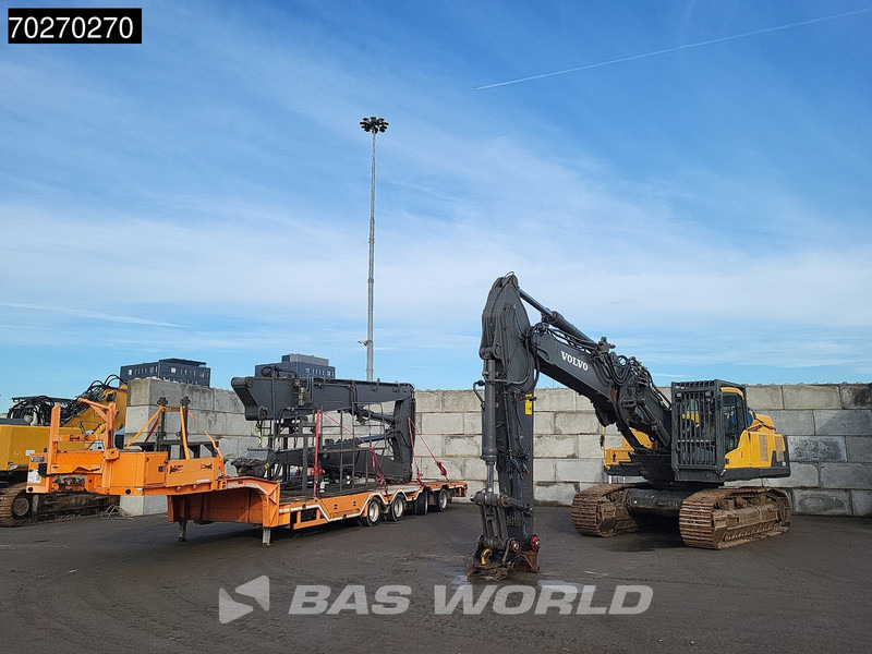 Volvo EC380 DHR DUTCH MACHINE - UHD - Escavadora de rastos: foto 3 Volvo EC380 DHR DUTCH MACHINE - UHD - Escavadora de rastos: foto 3