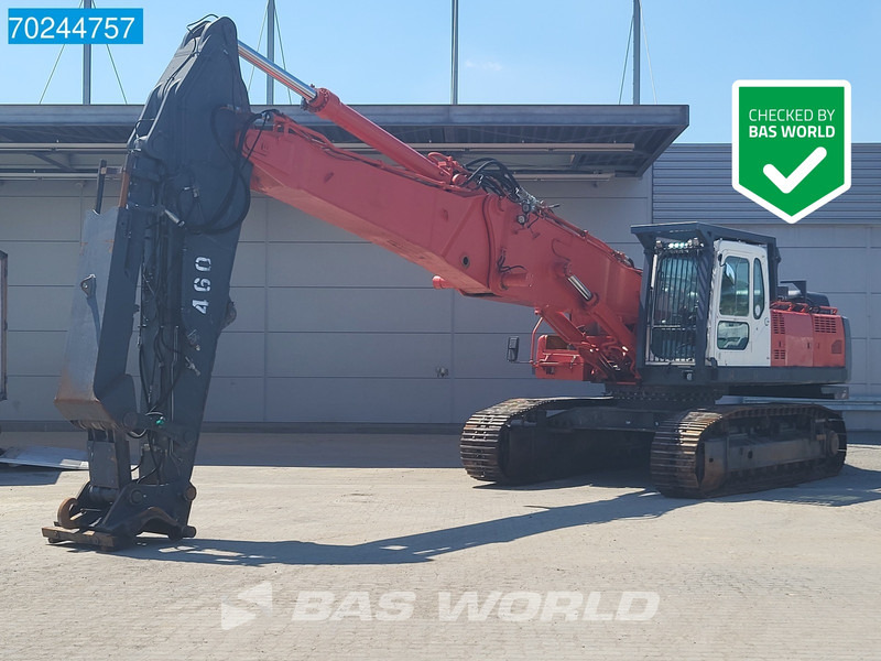 Volvo EC460 B LC UHD - 2X BOOMS - Escavadora de rastos: foto 2 Volvo EC460 B LC UHD - 2X BOOMS - Escavadora de rastos: foto 2