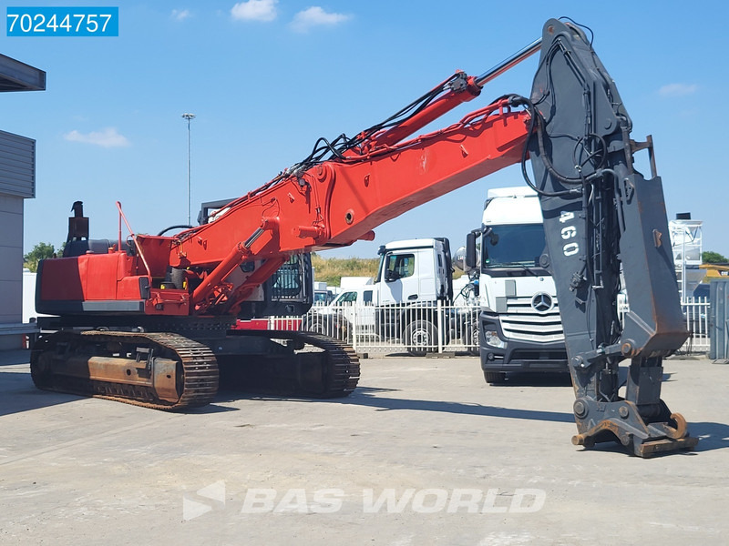 Volvo EC460 B LC UHD - 2X BOOMS - Manipulador de material: foto 5 Volvo EC460 B LC UHD - 2X BOOMS - Manipulador de material: foto 5
