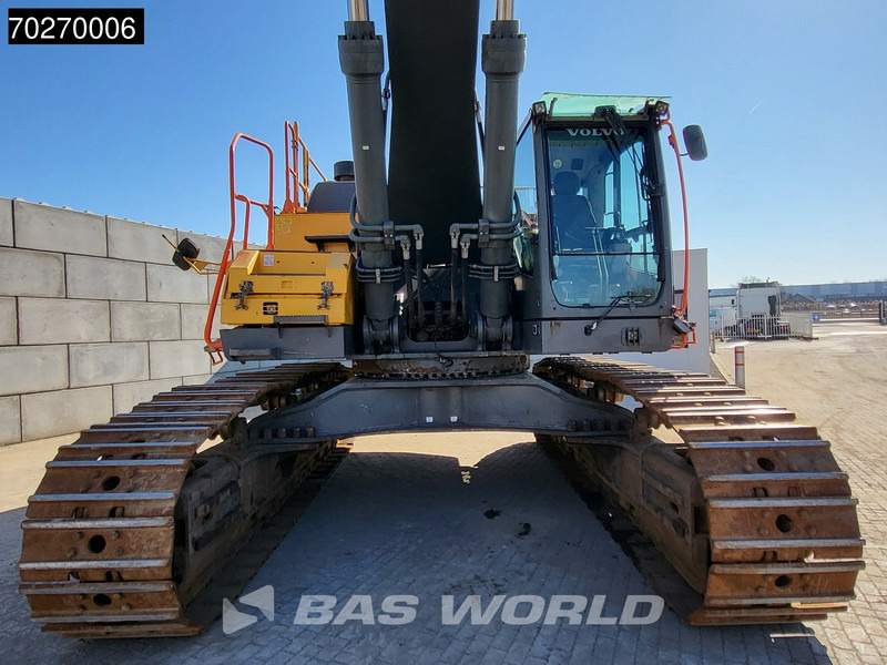 Volvo EC750 EL - Escavadora de rastos: foto 5 Volvo EC750 EL - Escavadora de rastos: foto 5
