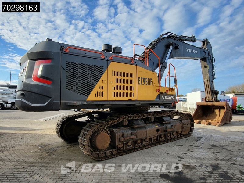 Escavadora de rastos Volvo EC950 F L: foto 7 Escavadora de rastos Volvo EC950 F L: foto 7