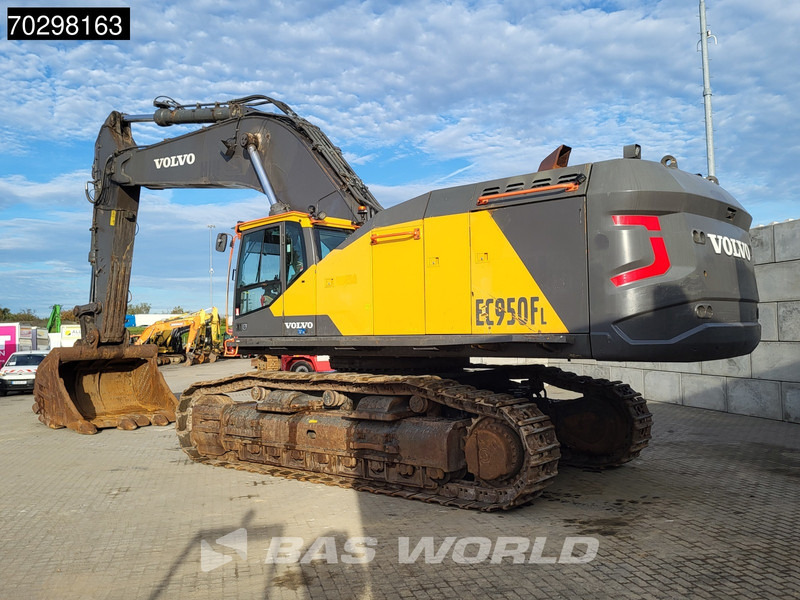 Escavadora de rastos Volvo EC950 F L: foto 5 Escavadora de rastos Volvo EC950 F L: foto 5