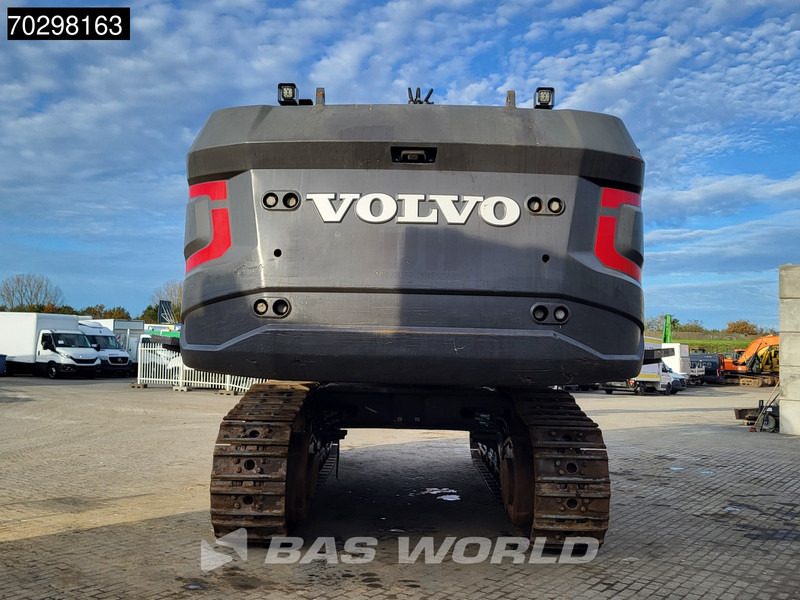 Escavadora de rastos Volvo EC950 F L: foto 6 Escavadora de rastos Volvo EC950 F L: foto 6