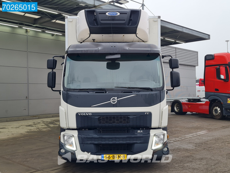 Volvo FE 250 4X2 19 Tonner NL-Truck Carrier Supra 1250 MT Euro 6 - Caminhão frigorífico: foto 5 Volvo FE 250 4X2 19 Tonner NL-Truck Carrier Supra 1250 MT Euro 6 - Caminhão frigorífico: foto 5