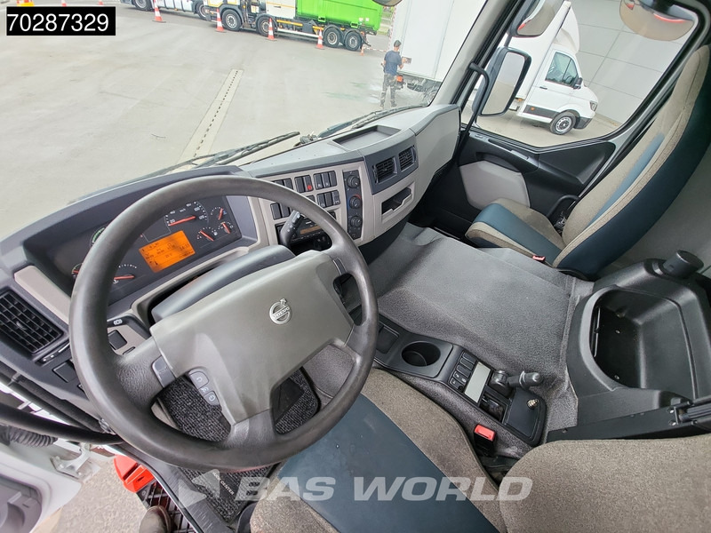 Caminhão com lona Volvo FE 280 4X2 NL-Truck curtainsides 2000kg Ladebordwand Automatic Euro 6: foto 17