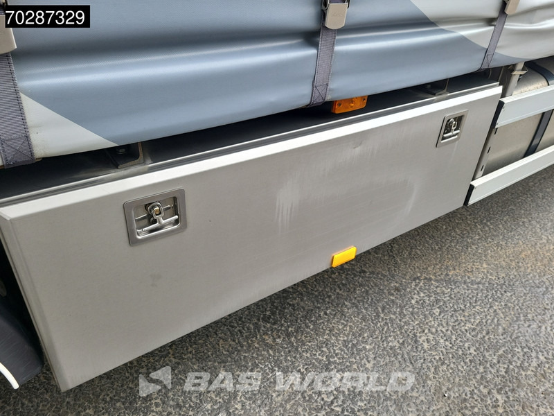 Caminhão com lona Volvo FE 280 4X2 NL-Truck curtainsides 2000kg Ladebordwand Automatic Euro 6: foto 12