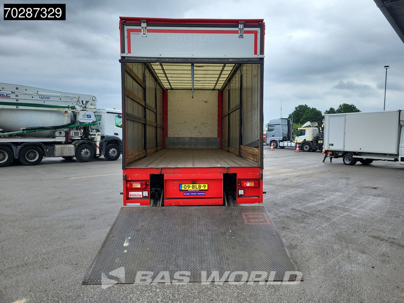Caminhão com lona Volvo FE 280 4X2 NL-Truck curtainsides 2000kg Ladebordwand Automatic Euro 6: foto 10