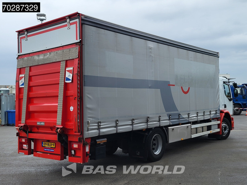 Caminhão com lona Volvo FE 280 4X2 NL-Truck curtainsides 2000kg Ladebordwand Automatic Euro 6: foto 5