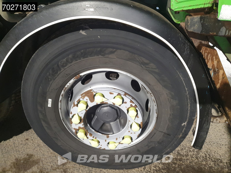 Caminhão de lixo Volvo FE 300 6X2 NL-Truck Geesinknorba GPM III v 20H25 Low-Entry Euro 5: foto 12