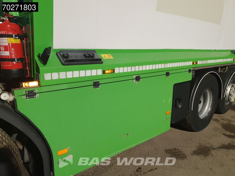 Caminhão de lixo Volvo FE 300 6X2 NL-Truck Geesinknorba GPM III v 20H25 Low-Entry Euro 5: foto 9