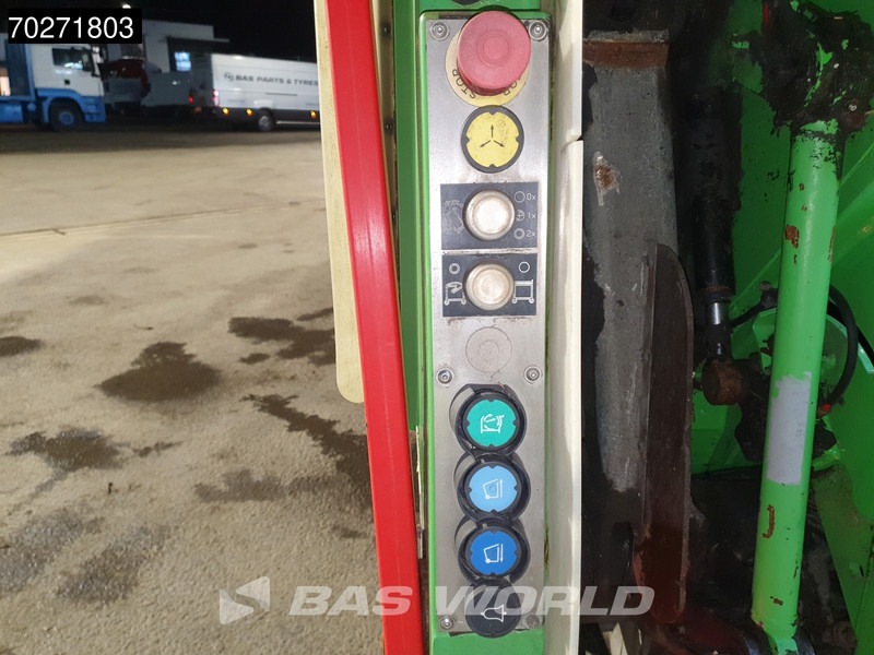 Caminhão de lixo Volvo FE 300 6X2 NL-Truck Geesinknorba GPM III v 20H25 Low-Entry Euro 5: foto 14
