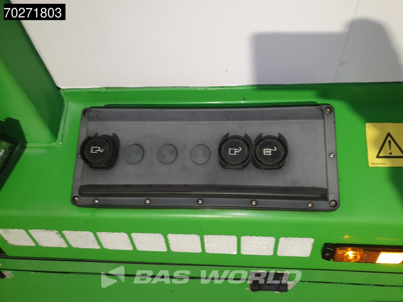 Caminhão de lixo Volvo FE 300 6X2 NL-Truck Geesinknorba GPM III v 20H25 Low-Entry Euro 5: foto 10