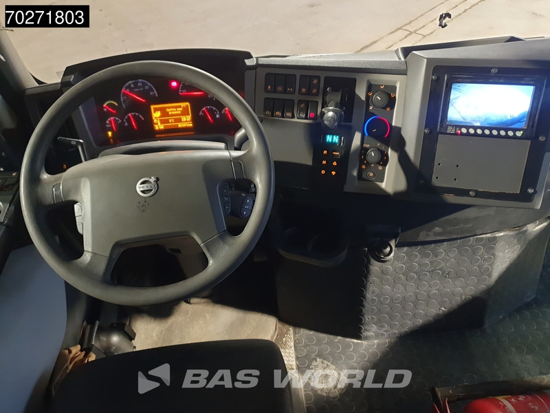 Caminhão de lixo Volvo FE 300 6X2 NL-Truck Geesinknorba GPM III v 20H25 Low-Entry Euro 5: foto 19