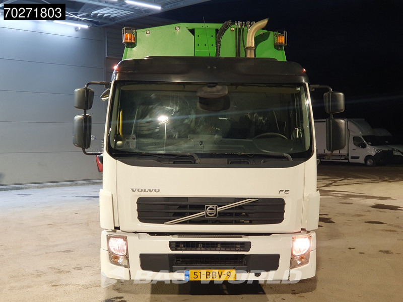 Caminhão de lixo Volvo FE 300 6X2 NL-Truck Geesinknorba GPM III v 20H25 Low-Entry Euro 5: foto 6