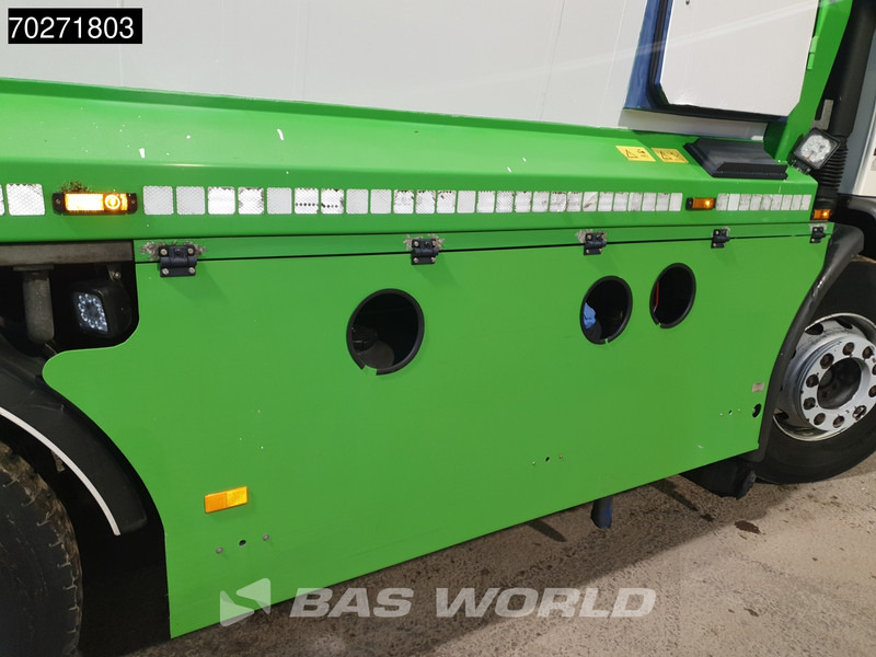 Caminhão de lixo Volvo FE 300 6X2 NL-Truck Geesinknorba GPM III v 20H25 Low-Entry Euro 5: foto 16