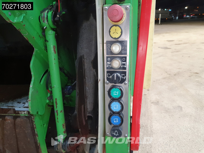 Caminhão de lixo Volvo FE 300 6X2 NL-Truck Geesinknorba GPM III v 20H25 Low-Entry Euro 5: foto 15