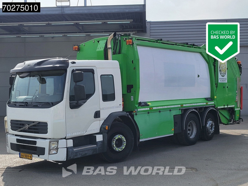 Volvo FE 300 6X2 NL-Truck Lenkachse Geesink Norba GPM III v 20H25 EEV - Caminhão de lixo: foto 1 Volvo FE 300 6X2 NL-Truck Lenkachse Geesink Norba GPM III v 20H25 EEV - Caminhão de lixo: foto 1