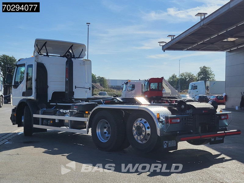 Volvo FE 320 6X2 NEW HIAB 21Tons Abrollkipper Lift+Lenkachse Automatic Euro 6 - Caminhão polibenne: foto 5 Volvo FE 320 6X2 NEW HIAB 21Tons Abrollkipper Lift+Lenkachse Automatic Euro 6 - Caminhão polibenne: foto 5