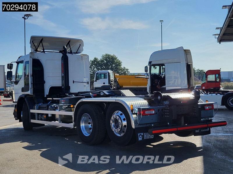 Volvo FE 320 6X2 NEW HIAB 21Tons Abrollkipper Lift+Lenkachse Automatic Euro 6 - Caminhão polibenne: foto 3 Volvo FE 320 6X2 NEW HIAB 21Tons Abrollkipper Lift+Lenkachse Automatic Euro 6 - Caminhão polibenne: foto 3