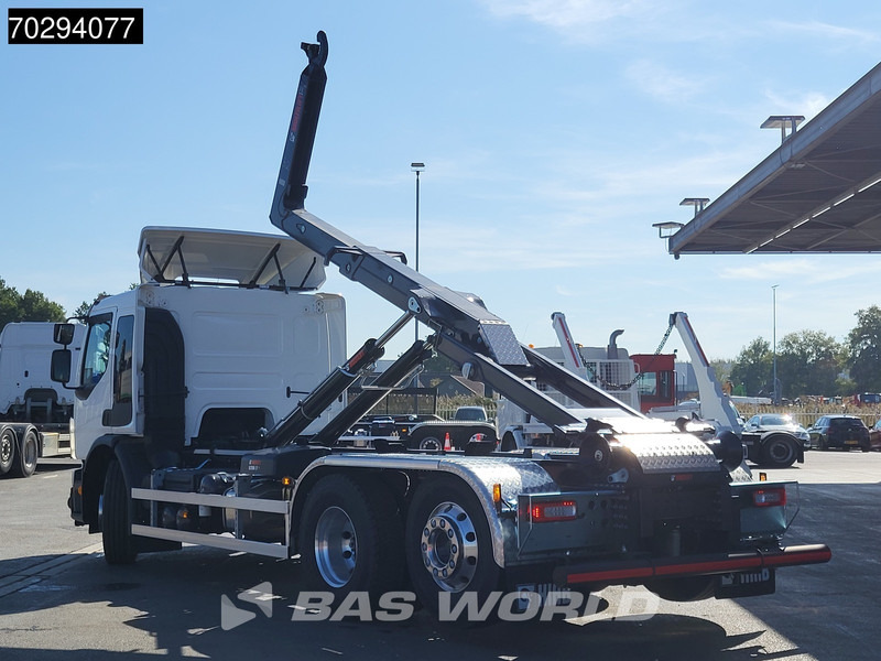 Volvo FE 320 6X2 NEW HIAB 21Tons Abrollkipper Lift+Lenkachse Automatic Euro 6 - Caminhão polibenne: foto 2 Volvo FE 320 6X2 NEW HIAB 21Tons Abrollkipper Lift+Lenkachse Automatic Euro 6 - Caminhão polibenne: foto 2