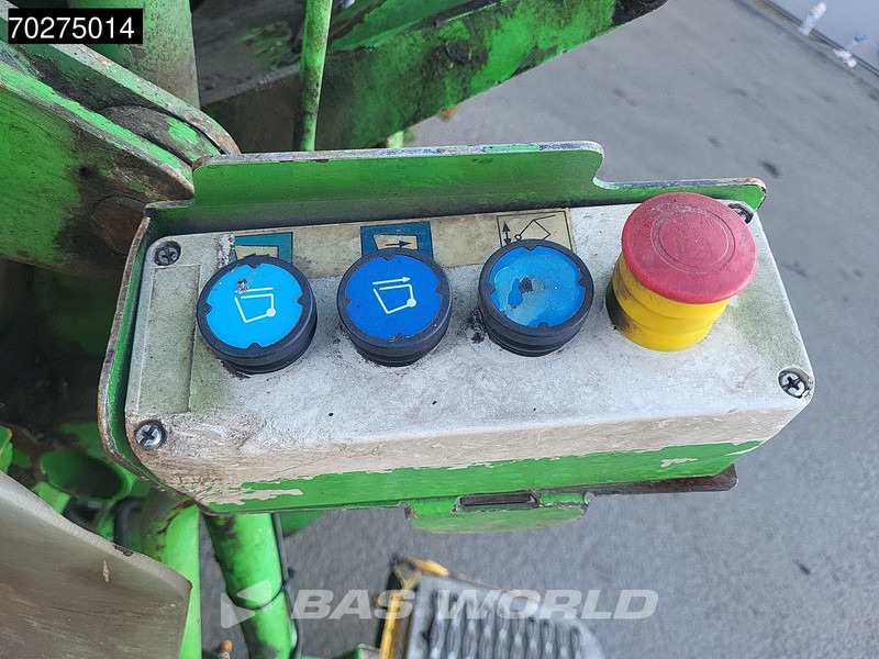 Volvo FE 320 6X2 NL-Truck MOL Pusher IID CB dual IID Euro 6 - Caminhão de lixo: foto 3 Volvo FE 320 6X2 NL-Truck MOL Pusher IID CB dual IID Euro 6 - Caminhão de lixo: foto 3