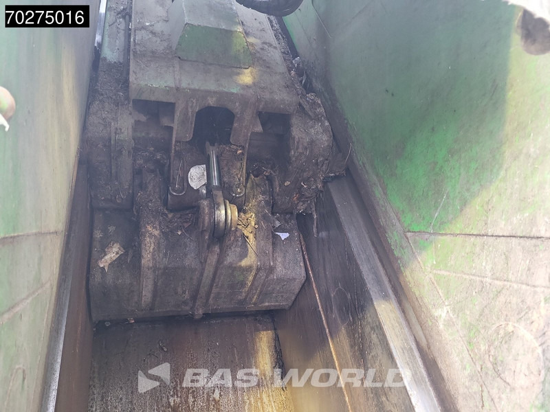 Caminhão de lixo Volvo FE 320 6X2 NL-Truck Mol Pusher IID CB DUAL IID Low Entry Euro 6: foto 8