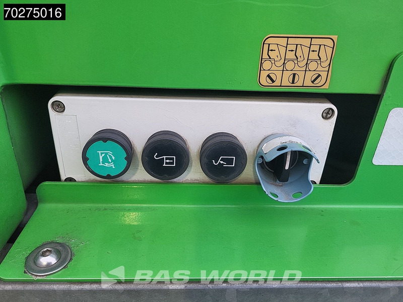 Caminhão de lixo Volvo FE 320 6X2 NL-Truck Mol Pusher IID CB DUAL IID Low Entry Euro 6: foto 20