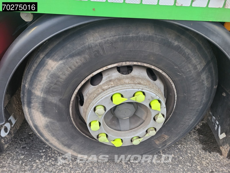 Caminhão de lixo Volvo FE 320 6X2 NL-Truck Mol Pusher IID CB DUAL IID Low Entry Euro 6: foto 14