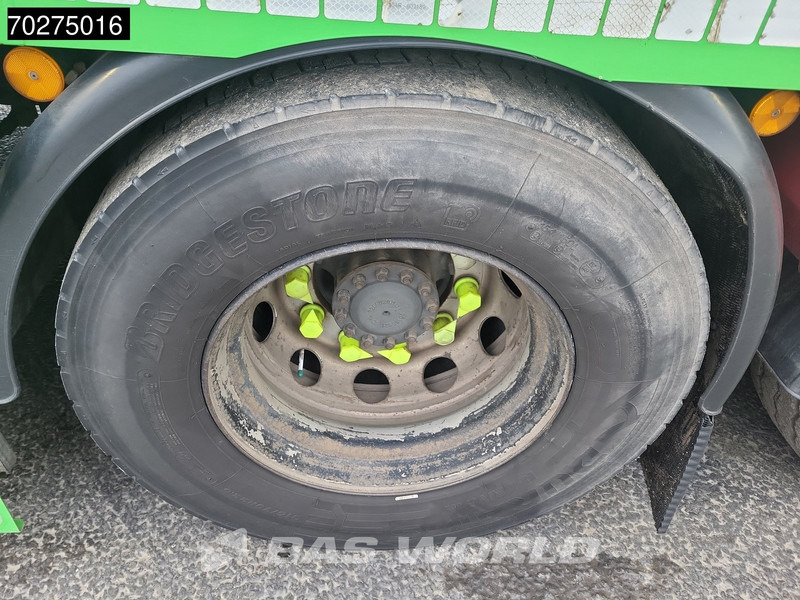 Caminhão de lixo Volvo FE 320 6X2 NL-Truck Mol Pusher IID CB DUAL IID Low Entry Euro 6: foto 13