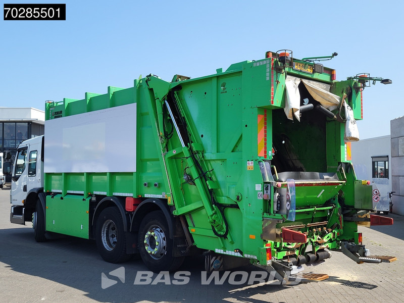 Volvo FE 320 6X2 NL-Truck Zoeller MEDXL0A Automatic Low Entry Euro 6 - Caminhão de lixo: foto 2 Volvo FE 320 6X2 NL-Truck Zoeller MEDXL0A Automatic Low Entry Euro 6 - Caminhão de lixo: foto 2