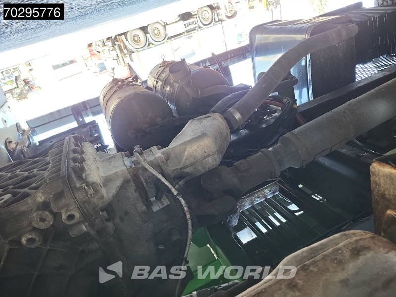 Volvo FE 320 FE 4X2 NL-Truck Low Mileage 14 tons Hyva-Lift Automatic Euro 6 - Caminhão multibenne: foto 3 Volvo FE 320 FE 4X2 NL-Truck Low Mileage 14 tons Hyva-Lift Automatic Euro 6 - Caminhão multibenne: foto 3