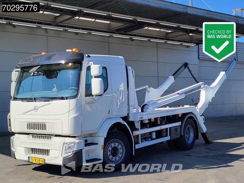 Volvo FE 320 FE 4X2 NL-Truck Low Mileage 14 tons Hyva-Lift Automatic Euro 6 - Caminhão multibenne: foto 1 Volvo FE 320 FE 4X2 NL-Truck Low Mileage 14 tons Hyva-Lift Automatic Euro 6 - Caminhão multibenne: foto 1