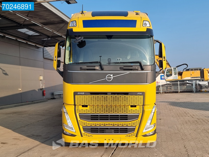 Volvo FH 460 6X2 LNG combi ACC Navi Standklima Liftachse LED EURO 6 - Caminhão com lona: foto 3 Volvo FH 460 6X2 LNG combi ACC Navi Standklima Liftachse LED EURO 6 - Caminhão com lona: foto 3