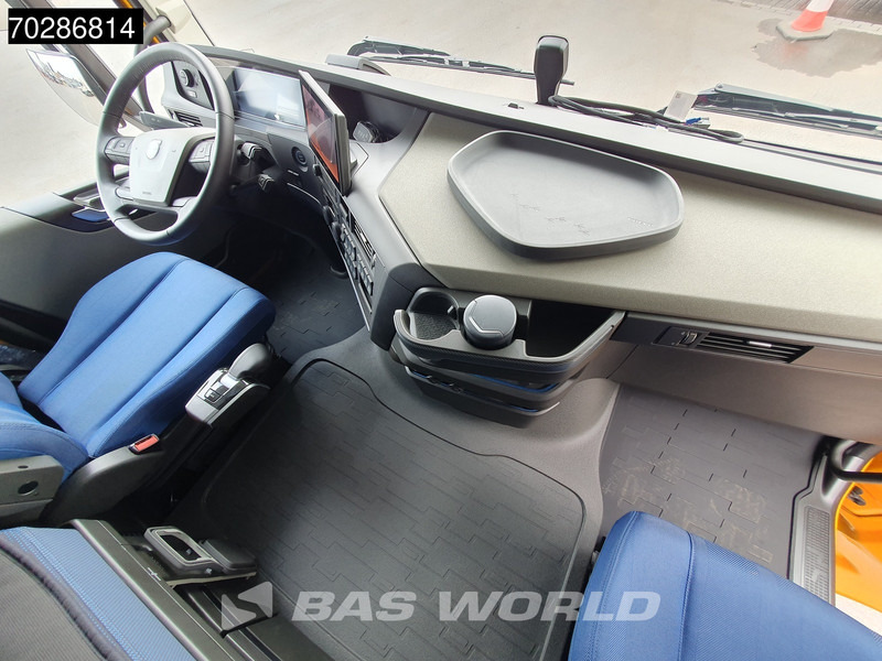 Caminhão chassi nuevo Volvo FH 460 6X2 NEW chassis! Full air Suspension Lift-Axle Navi ACC LED Euro 6: foto 15