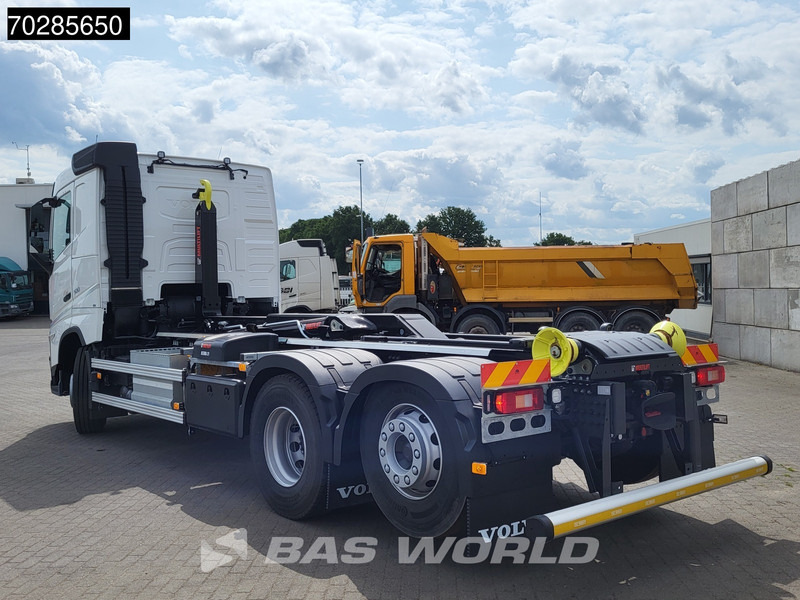Volvo FH 500 6X2 NEW! 21tons HIAB ULT21S59 VEB+ Lift+Lenkachse ACC LED Euro 6 - Caminhão polibenne: foto 3 Volvo FH 500 6X2 NEW! 21tons HIAB ULT21S59 VEB+ Lift+Lenkachse ACC LED Euro 6 - Caminhão polibenne: foto 3