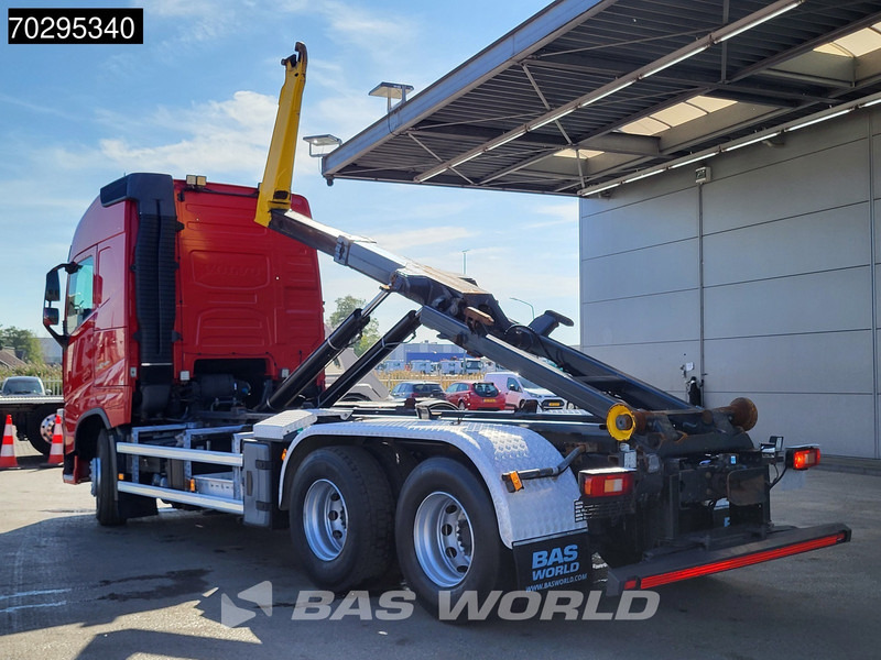 Volvo FH 540 6X2 Palfinger 20t Hooklift Retarder Automatic ACC Euro 6 - Caminhão polibenne: foto 2 Volvo FH 540 6X2 Palfinger 20t Hooklift Retarder Automatic ACC Euro 6 - Caminhão polibenne: foto 2