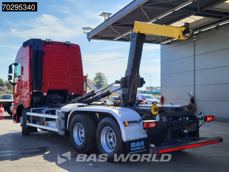 Volvo FH 540 6X2 Palfinger 20t Hooklift Retarder Automatic ACC Euro 6 - Caminhão polibenne: foto 5 Volvo FH 540 6X2 Palfinger 20t Hooklift Retarder Automatic ACC Euro 6 - Caminhão polibenne: foto 5