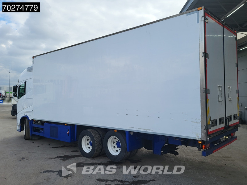 Volvo FH 540 6X2 Thermo-king Automatic Navi ACC Euro 6 - Caminhão frigorífico: foto 2 Volvo FH 540 6X2 Thermo-king Automatic Navi ACC Euro 6 - Caminhão frigorífico: foto 2