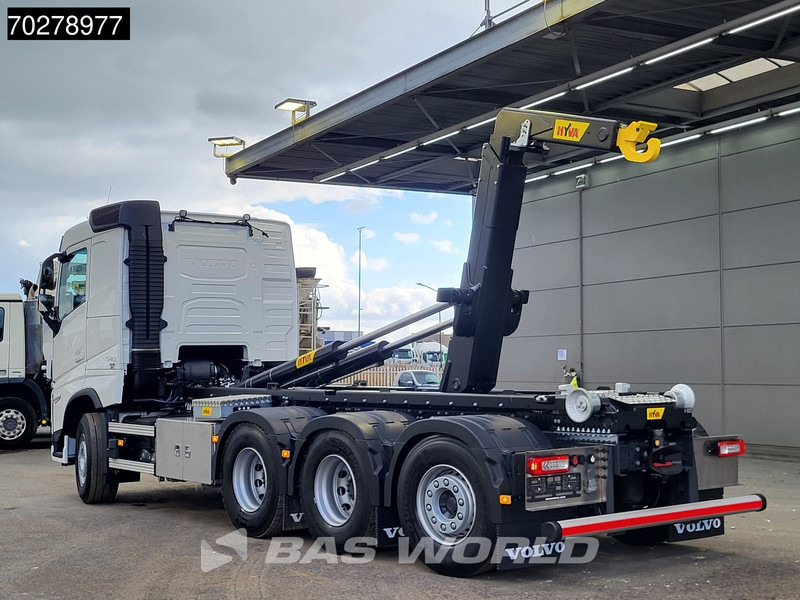 Volvo FH 540 8X4 NEW! HYVA 30-62 Heavy-Duty Lift-Steering Axle Retarder Euro 6 - Caminhão polibenne: foto 5 Volvo FH 540 8X4 NEW! HYVA 30-62 Heavy-Duty Lift-Steering Axle Retarder Euro 6 - Caminhão polibenne: foto 5