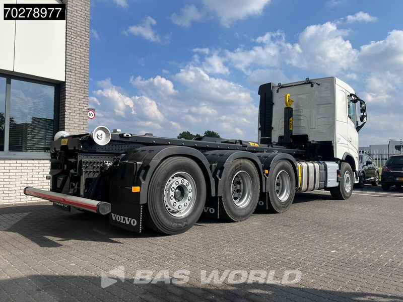 Volvo FH 540 8X4 NEW! HYVA 30-62 Heavy-Duty Lift-Steering Axle Retarder Euro 6 - Caminhão polibenne: foto 2 Volvo FH 540 8X4 NEW! HYVA 30-62 Heavy-Duty Lift-Steering Axle Retarder Euro 6 - Caminhão polibenne: foto 2