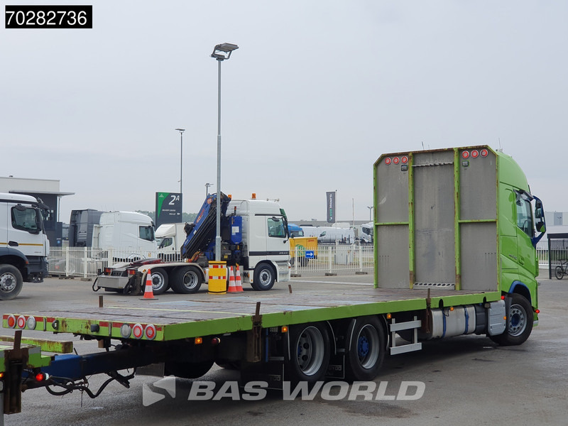 Volvo FH 540 FH 6X2 BigAxle Liftachse VEB+ Xenon Euro 6 - Camião de caixa aberta/ Plataforma: foto 5 Volvo FH 540 FH 6X2 BigAxle Liftachse VEB+ Xenon Euro 6 - Camião de caixa aberta/ Plataforma: foto 5