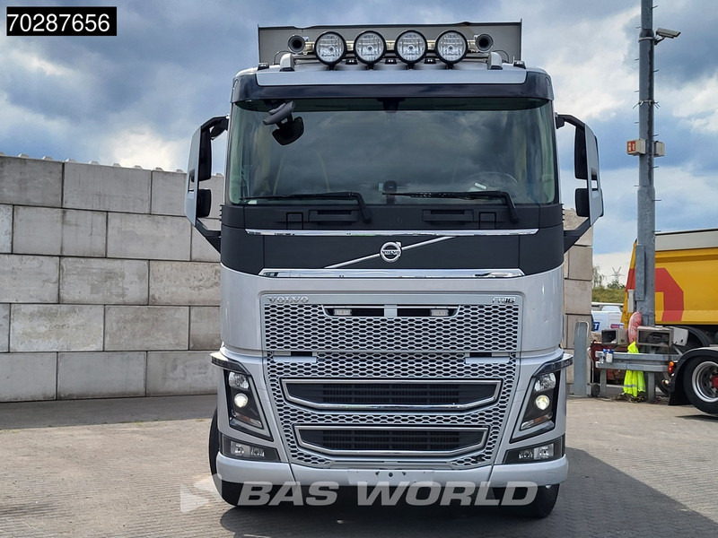 Caminhão basculante Volvo FH16 650 FH16 6X4 12m3 tipper Big-Axle Automatic Xenon Euro 6: foto 8