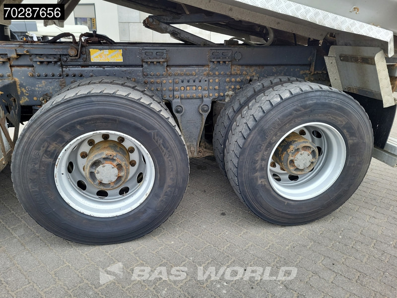 Caminhão basculante Volvo FH16 650 FH16 6X4 12m3 tipper Big-Axle Automatic Xenon Euro 6: foto 18