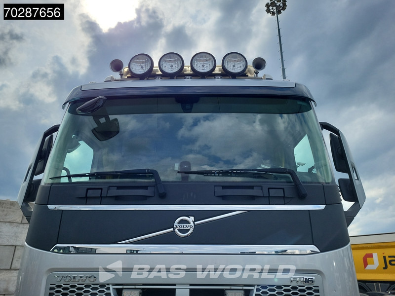 Caminhão basculante Volvo FH16 650 FH16 6X4 12m3 tipper Big-Axle Automatic Xenon Euro 6: foto 9